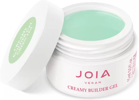 JOIA Vegan Гел За Нокти Builder Gel Зелен Чай 50мл