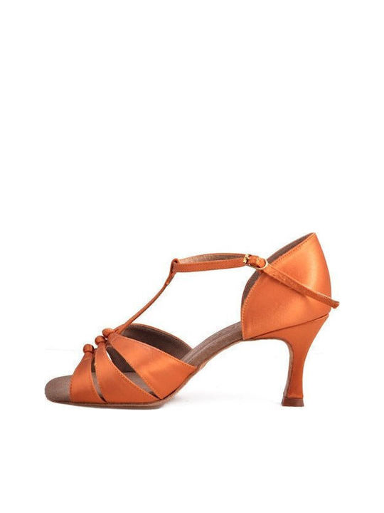Loops of Dance Loops Dance Shoes Latin Tabac Brown