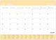 Next Μηνιαίο Planner 2027