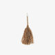 Decorative Broom Grumpy Raffia Natural Look Pghd0333