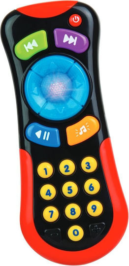 Winfun Controller with Music and Light