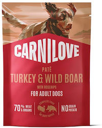 Carnilove Υγρή Τροφή 300gr Carnilove Υγρή Τροφή 300gr