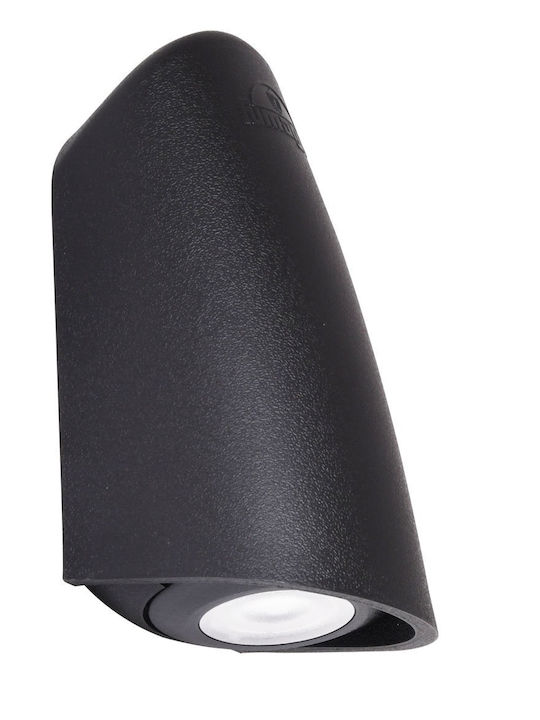Fumagalli Επιτοίχιο Εξωτερικό Φωτιστικό G9 2A3.000.AXZ1R