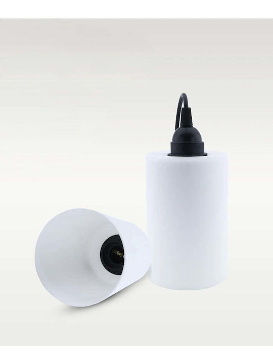 SteweHome White Lantern