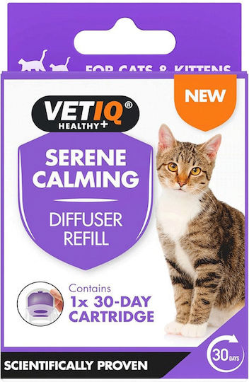 VetIQ Βιταμίνη για Διαχείριση Άγχους & Στρες 6ml