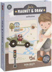 Little Dutch Magnetisches Spielzeug Bau- und Konstruktionsspielzeug Jim Little Dutch Magnetisches Spielzeug Bau- und Konstruktionsspielzeug Jim
