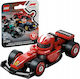 LEGO Minifigures Formula 1 Race Car 1τμχ (Διάφορα Σχέδια) 1τμχ