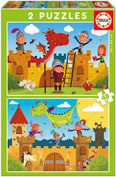 Παιδικό Puzzle Remoundo