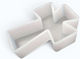 Silicone Cross Mold Candles Crafts 10x7.5x3cm