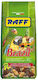 Τροφή Παπαγάλου Raff Brazil 900gr