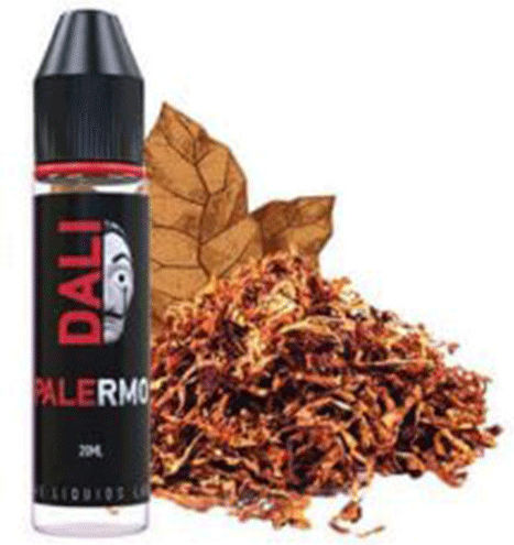 The Liquids Lab Flavor Shot Palermo 12ml 1τμχ Palermo