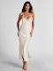 Hunkemöller Summer Women's White Nightgown