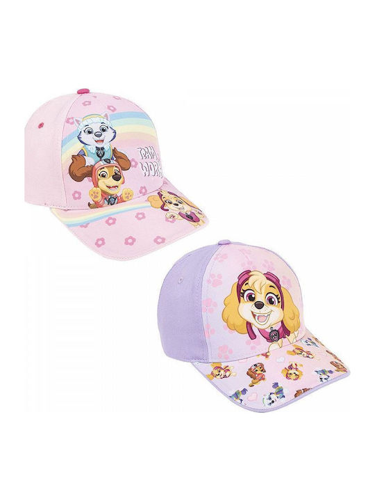 Cerda Παιδικό Καπέλο 53εκ Paw Patrol Skye 2 Σχέδια