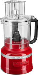 Kitchenaid Πολυμίξερ 500W με Κάδο 3.1lt Κόκκινο Kitchenaid Πολυμίξερ 500W με Κάδο 3.1lt Κόκκινο