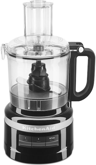 Kitchenaid Πολυμίξερ 250W με Κάδο 1.7lt Μαύρο