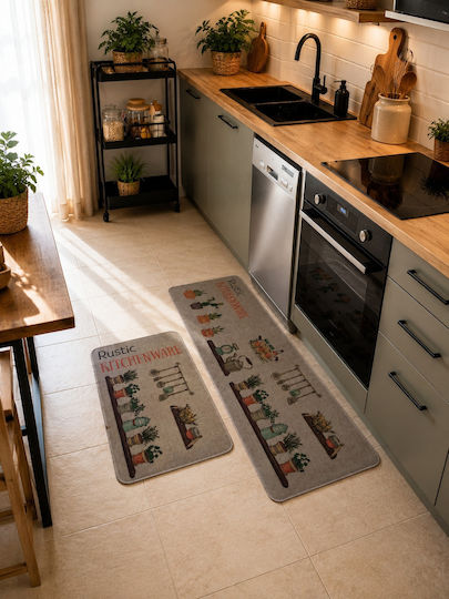 Kitchen Runner 60x150cm 20150196 Non Slip