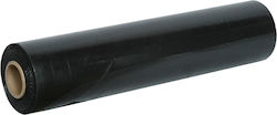 JGS S.A. Stretchfolie 50cm Schwarz