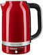Kitchenaid Електрическа кана 1.7lt 2400W Червена