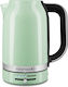 Kitchenaid Електрическа кана 1.7lt 2400W Зелен