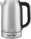 Kitchenaid Електрическа кана 1.7lt 2400W Сива