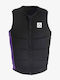 Follow Follow Impact Vest Adults for Water Sports Black