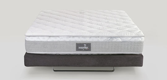 Magniflex Mattress Topper Magnicool Super Double Memory Foam 160x200cm