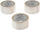 Verpackungsfolie 48mm x 50m Transparente 3 Stück
