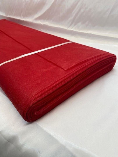 Dekorationsstoff Pro Meter Rotes