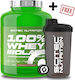 Scitec Nutrition 100% Molke Isolat 1816g
