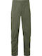 Mountain Equipment Men's Long Hiking Trousers Green