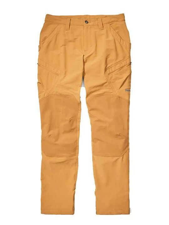 Marmot Highland Men's Long Hiking Trousers Yellow