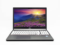 Fujitsu Lifebook E756 Refurbished (i5-6200U/16GB/500GB) Fujitsu Lifebook E756 Refurbished (i5-6200U/16GB/500GB)