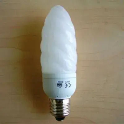 Lampă economică tip candelă 11w J-flash Energy Saver