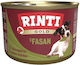 Rinti Hrana Umedă Pentru Câini Fără Cereale 185gr