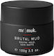 Muk Haircare Semi Matte Brutal Clay for Strong Hold & Matte Styling Effect 100g