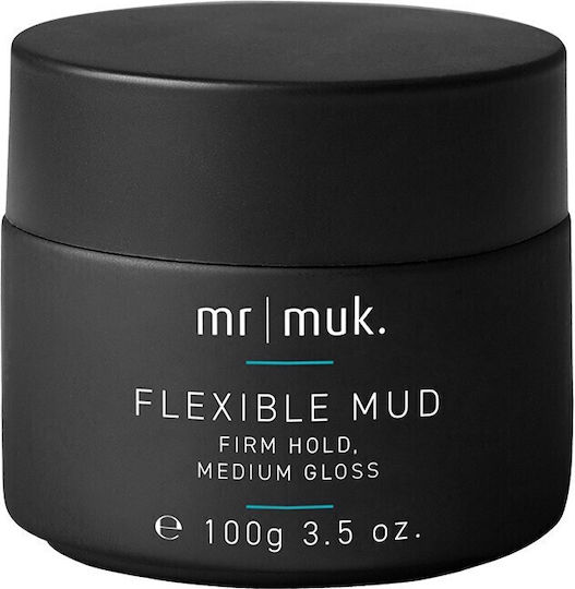 Muk Haircare Firm Hold Flexible Πηλός για Μεσαίο Κράτημα & Λάμψη 100gr