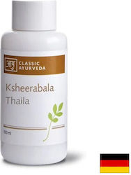 Körperkopf Massageöl Ksheerabala Thaila Ayurveda 100 Ml Körperkopf Massageöl Ksheerabala Thaila Ayurveda 100 Ml
