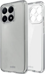 SBS Back Cover Διάφανη (Xiaomi 17T)