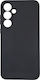 Powertech Back Cover Μαύρο (Galaxy A35)