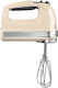 Kitchenaid Mixer with Plastic Bowl Grey 85W