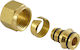 Ferro Drip Irrigation Fitting 2pcs