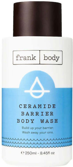 Gel de duș Ceramide Barrier pentru protecția barierei pielii Frank Body 250 Ml