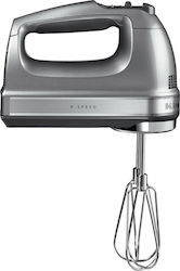 Kitchenaid Μίξερ Χειρός 85W Γκρι