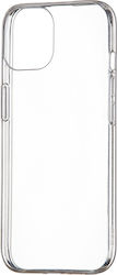 TelForceOne Slim Transparent Back Cover for Oppo A5x