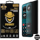Idol 1991 Privacy Antispy Tempered Glass Nothing Phone 4a Pro 6.83in 9h 0.25mm Semi Curved Full Glue Black