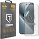 Idol 1991 Tempered Glass Xiaomi Poco X8 Pro 6.59" 9h 0.25mm Titanium Semi Curved Full Glue Black