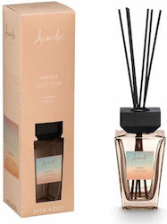 Mikado Αρωματικο Χωρου Στικ 500ml Warm Cotton Arte Regal