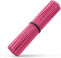 Difuzor Rattan Stick Roz Parfumuri Pentru Casă 10 Bucăți