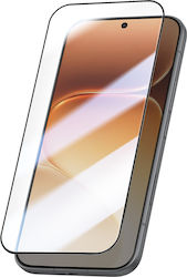 Mayaxess Закалено Стъкло Honor 600 600 Pro Протектор За Екран 9h Черен Прозрачен Mayaxess Закалено Стъкло Honor 600 600 Pro Протектор За Екран 9h Черен Прозрачен