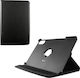 Volte-tel Θηκη Xiaomi Redmi Pad 2 Pro 12.1'' Leather Book Rotating Stand Black 5205308423895